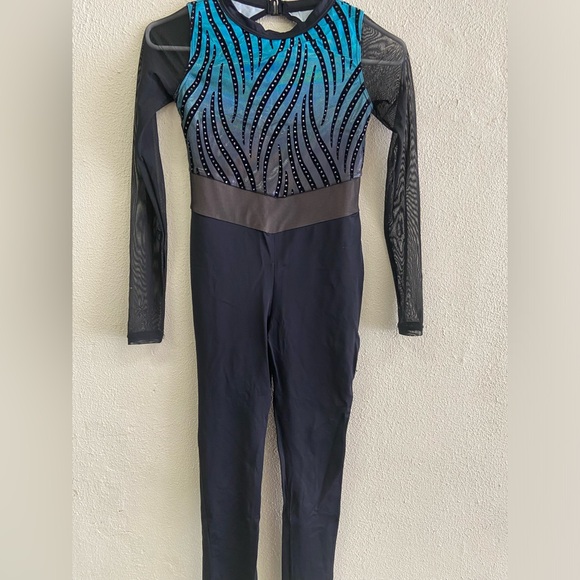 Weissman unitard - Picture 2 of 4